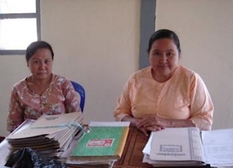 Voices from Aye Ywar Lay Post Primary School (Myanmar)
